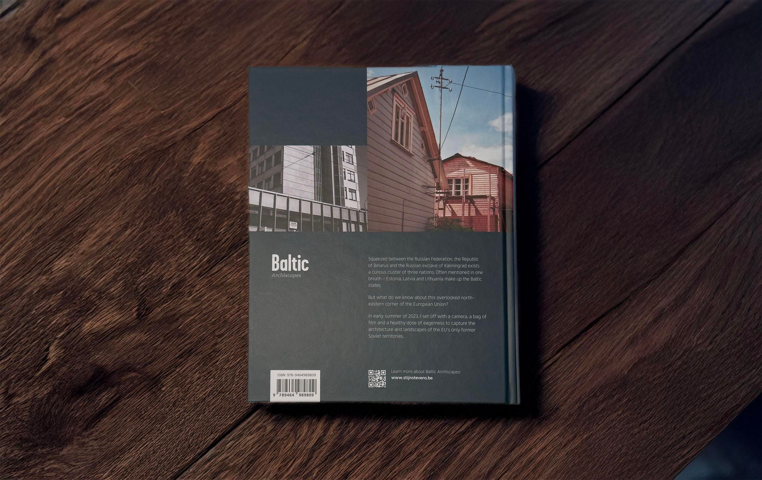 Baltic Archiscapes back cover