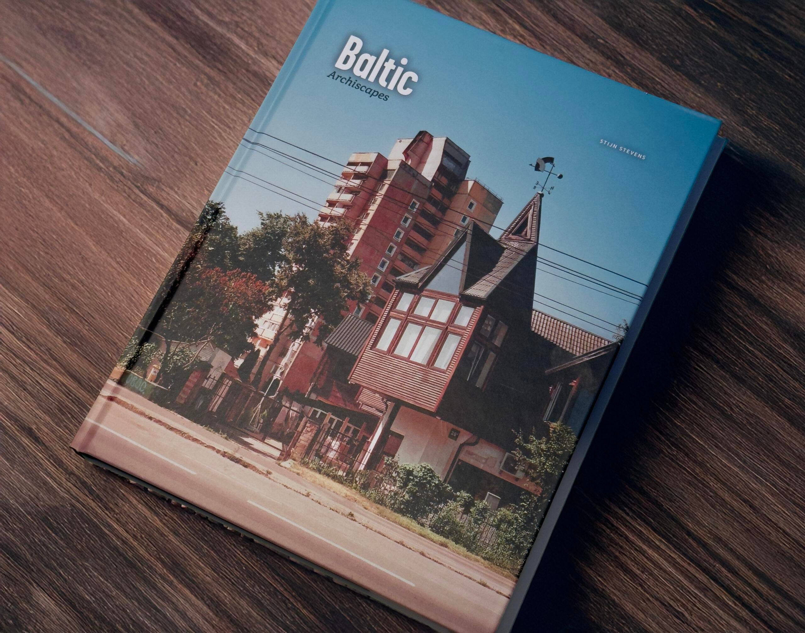Baltic Archiscapes Book